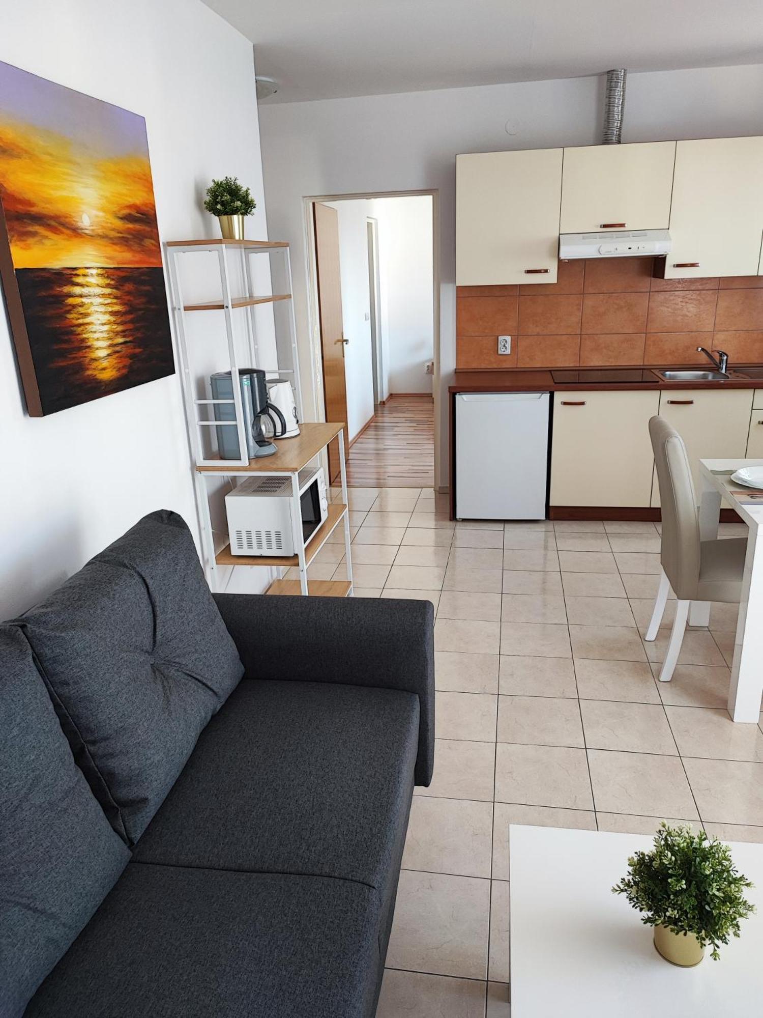 Apartments Antonella Betina  Exterior foto