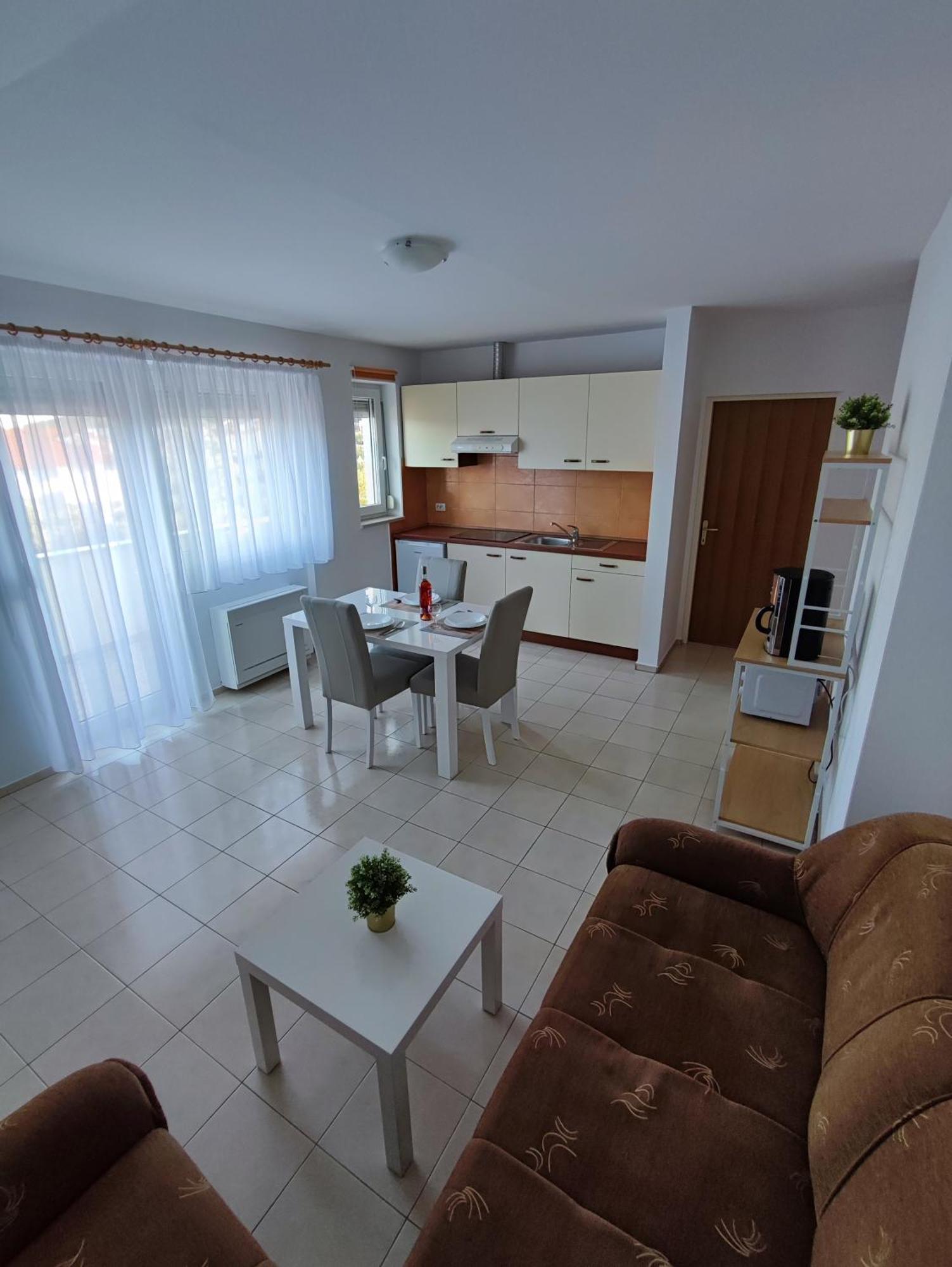 Apartments Antonella Betina  Exterior foto